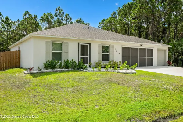 3373 Navajo AVE SW, Palm Bay, FL 32908