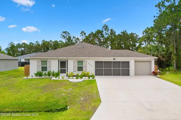 3373 Navajo AVE SW, Palm Bay, FL 32908