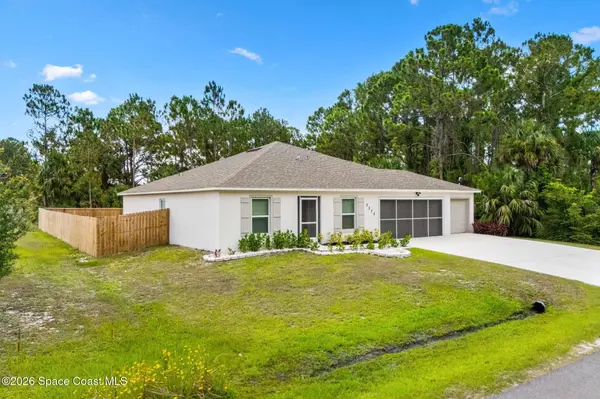 3373 Navajo AVE SW, Palm Bay, FL 32908