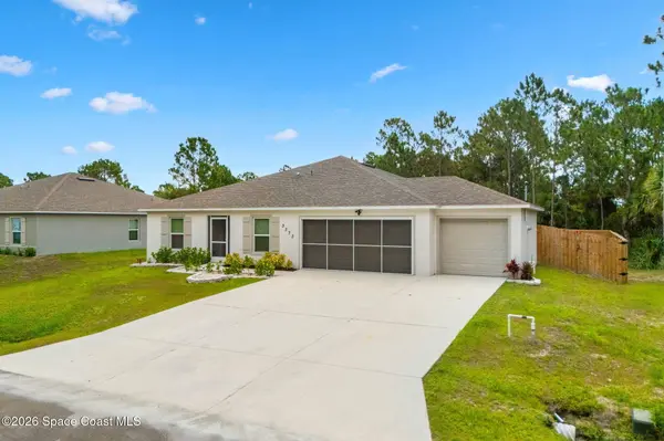 3373 Navajo AVE SW, Palm Bay, FL 32908