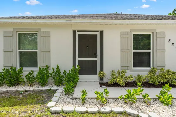 3373 Navajo AVE SW, Palm Bay, FL 32908