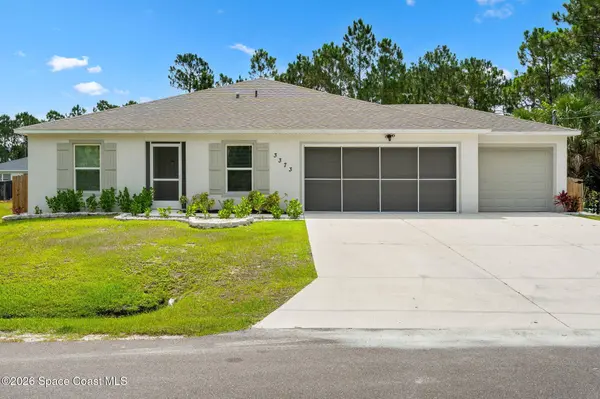 3373 Navajo AVE SW, Palm Bay, FL 32908