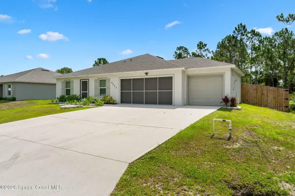 3373 Navajo AVE SW, Palm Bay, FL 32908