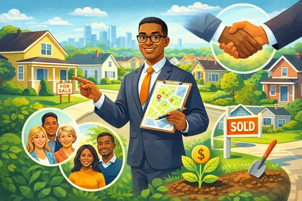 The Smart Way to Farm Real Estate