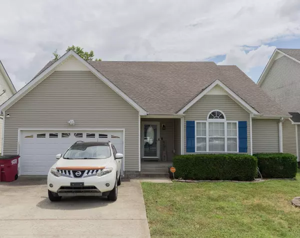 3689 Nadia Dr, Clarksville, TN 37040