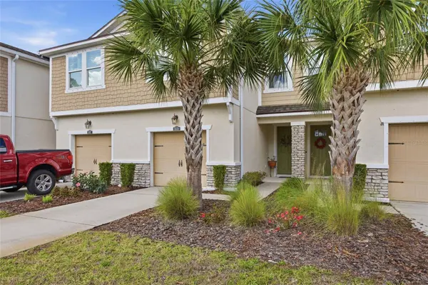 5525 CUMBERLAND STAR CT #33, Lutz, FL 33558