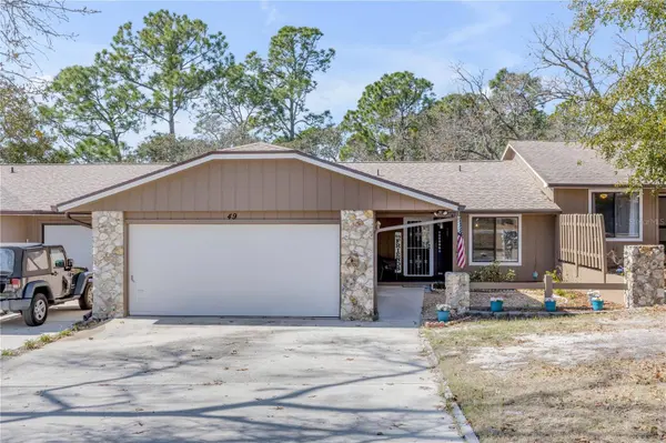 49 CROOKED PINE RD, Port Orange, FL 32128