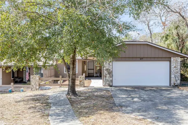 47 CROOKED PINE RD, Port Orange, FL 32128