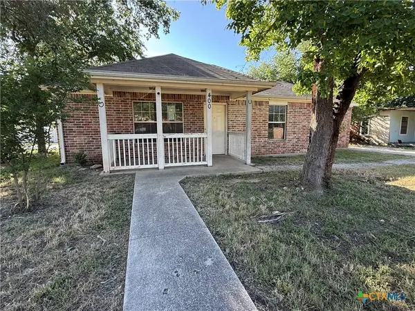 400 S Lucy ST, Bartlett, TX 76511