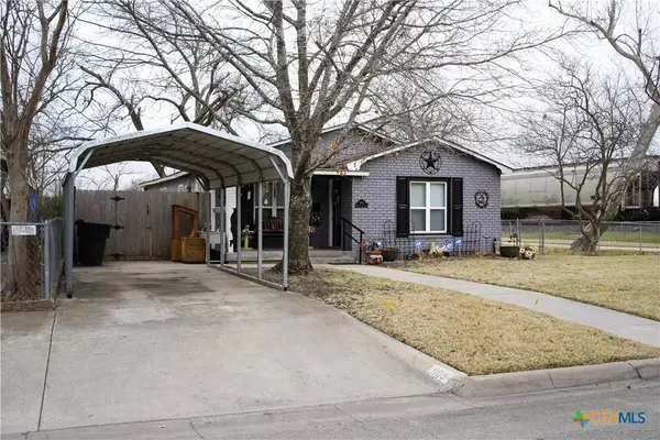 909 W Park AVE, Temple, TX 76501