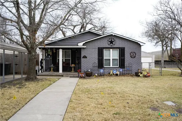 909 W Park AVE, Temple, TX 76501