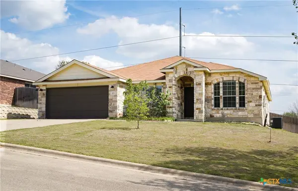 119 W Running Wolf TRL, Harker Heights, TX 76548