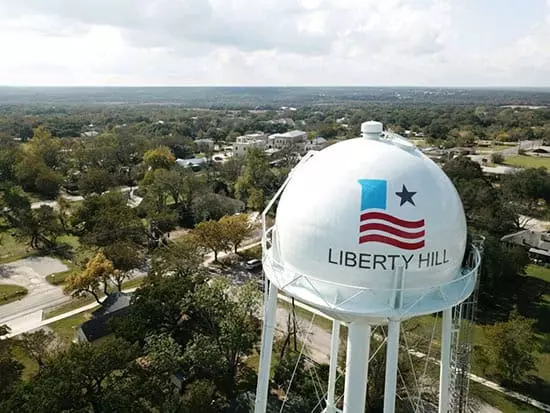 liberty hill