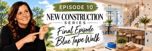 New Construction Series, Episode 10: FINAL EPISODE~Blue Tap Walk