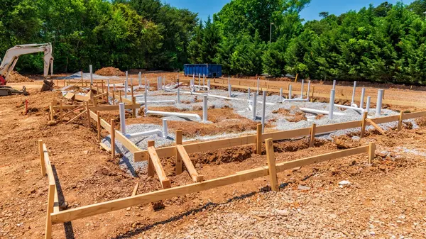 From Dirt to Keys-New Construction Series