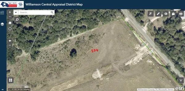 104 Scotty LN, Liberty Hill, TX 78642