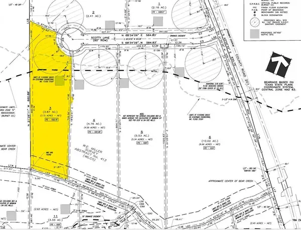 125 Scotty LN, Liberty Hill, TX 78642