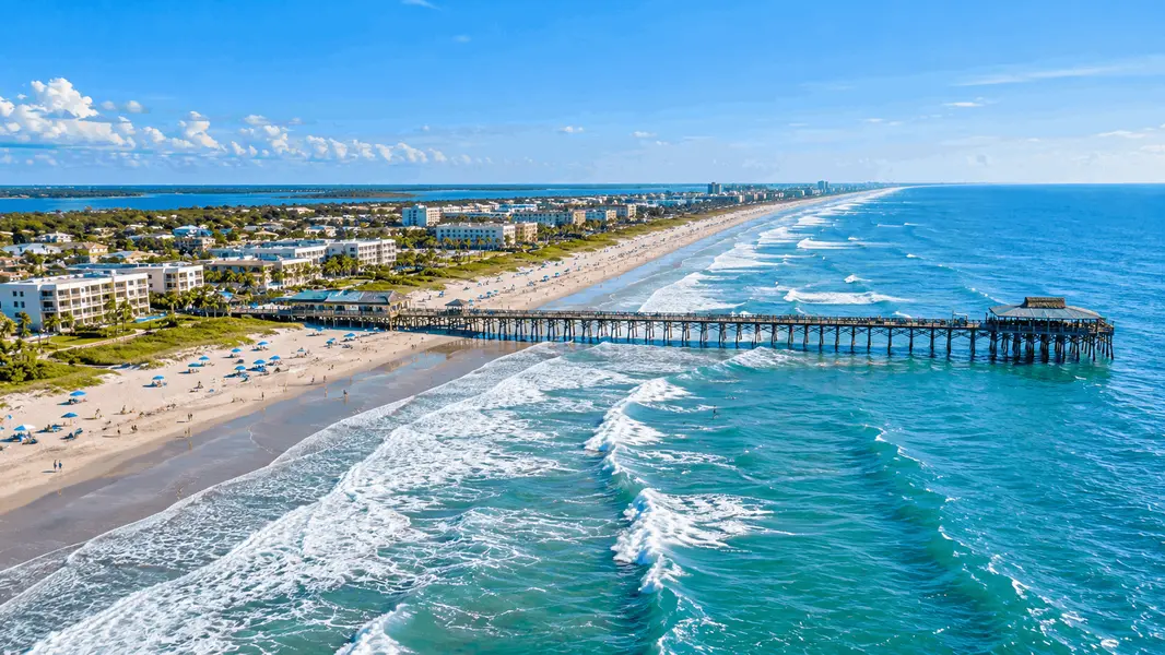 Cocoa Beach