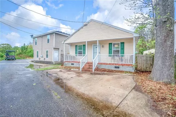 25 Gale AVE, Chesapeake, VA 23323