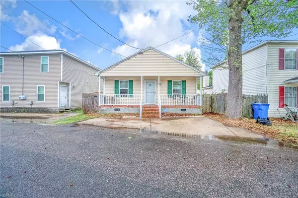 25 Gale AVE, Chesapeake, VA 23323