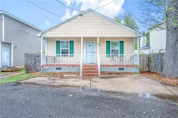 25 Gale AVE, Chesapeake, VA 23323