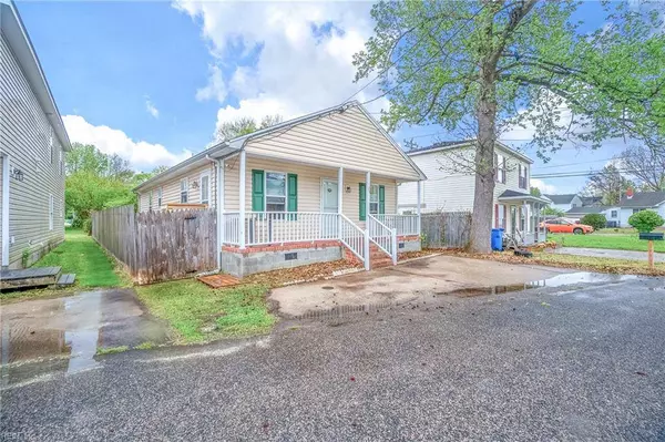 25 Gale AVE, Chesapeake, VA 23323