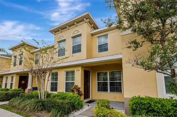 5481 LIMESTONE LN #5481, Lakeland, FL 33809