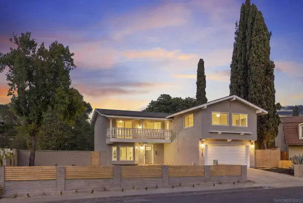 969 Buckaroo, Bonita, CA 91902