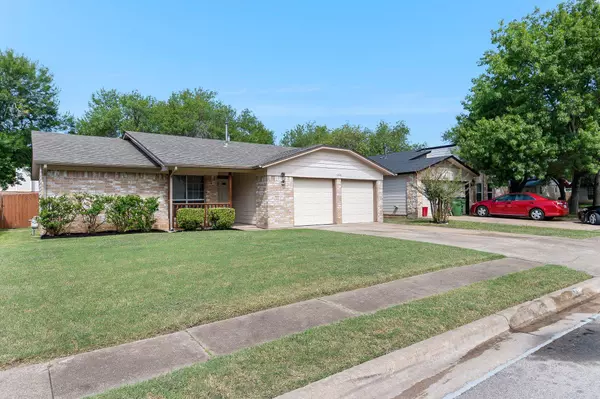 1816 Goodson LN, Round Rock, TX 78664
