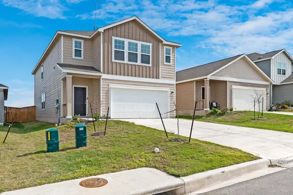 224 Night Riders WAY, Jarrell, TX 76537