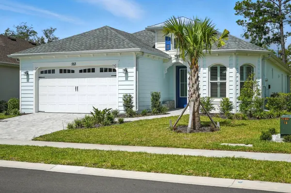 553 HANG LOOSE WAY, Daytona Beach, FL 32124