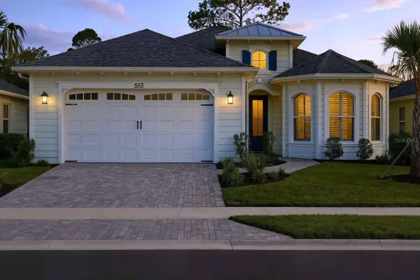553 HANG LOOSE WAY, Daytona Beach, FL 32124