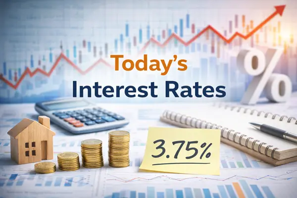 Today's Interest Rate