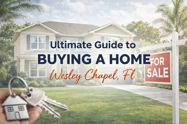 Ultimate Guide to Buying a Home Wesley Chapel FL.,Lee A. Bennett Jr.