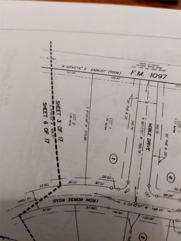 231 Iron Horse RD, New Waverly, TX 77358