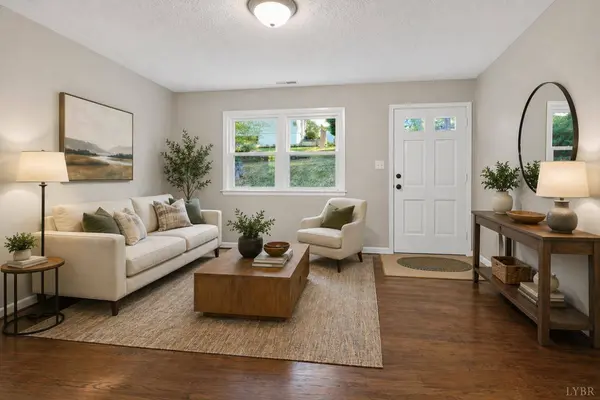 58 W Princeton CIR, Lynchburg, VA 24503