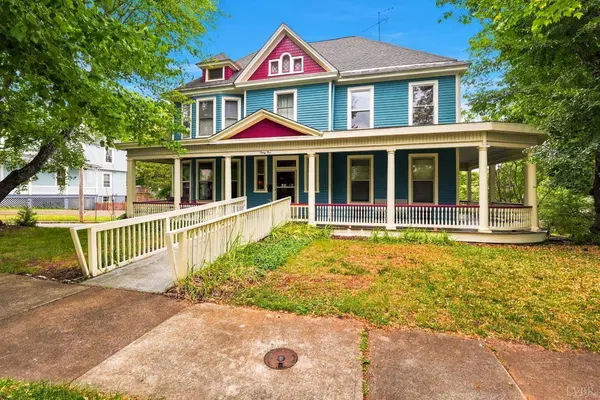 35 Easton AVE, Lynchburg, VA 24503