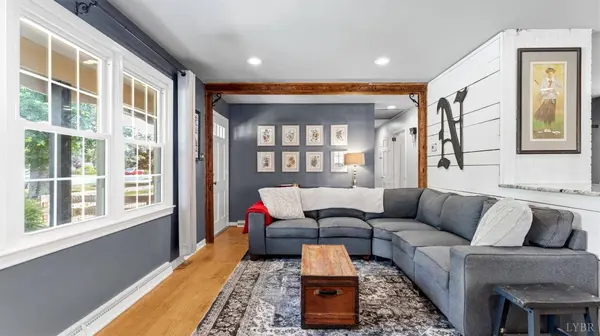 2305 Hawthorne RD, Lynchburg, VA 24503