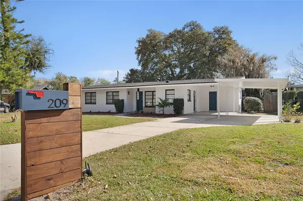 209 SATSUMA DR, Sanford, FL 32771