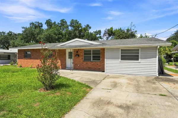 FRONT EXTERIOR OF 1655 N FLORAL AVE, BARTOW