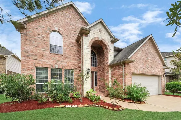 9407 Beryl Lake DR, Rosharon, TX 77583