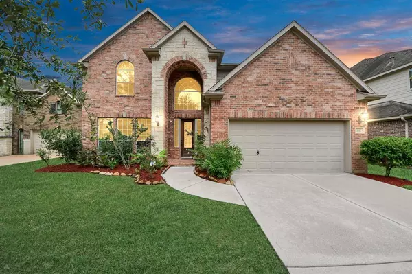 9407 Beryl Lake DR, Rosharon, TX 77583