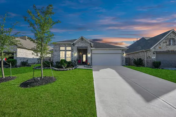 14015 Hartford Heights WAY, Rosharon, TX 77583