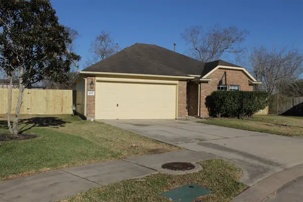 4031 Raspberry CT, Dickinson, TX 77539