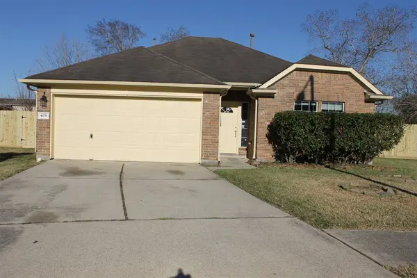 4031 Raspberry CT, Dickinson, TX 77539