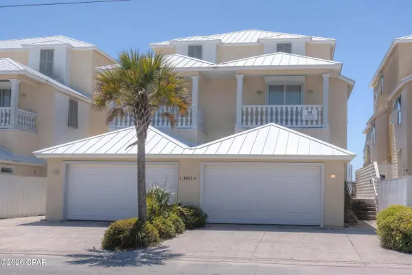 8011 Surf DR #A, Panama City Beach, FL 32408