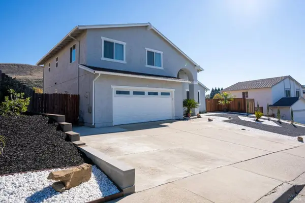457 Violet RD, Hercules, CA 94547