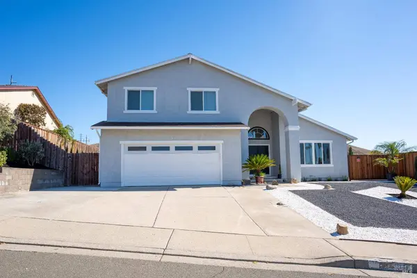 457 Violet RD, Hercules, CA 94547