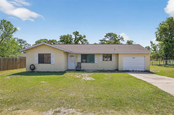 8821 SE 89TH PL, Ocala, FL 34472