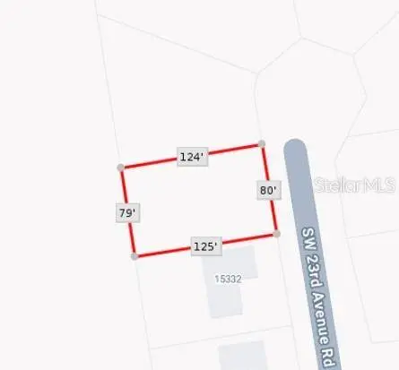 00000 SW 23RD AVENUE RD, Ocala, FL 34473